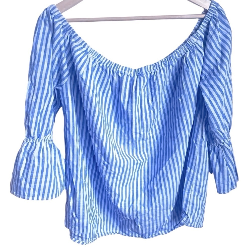 Perch Stripes Top - Picture 3 of 10